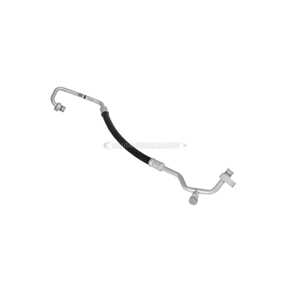 2003 Nissan Maxima A/C Hose High Side - Discharge