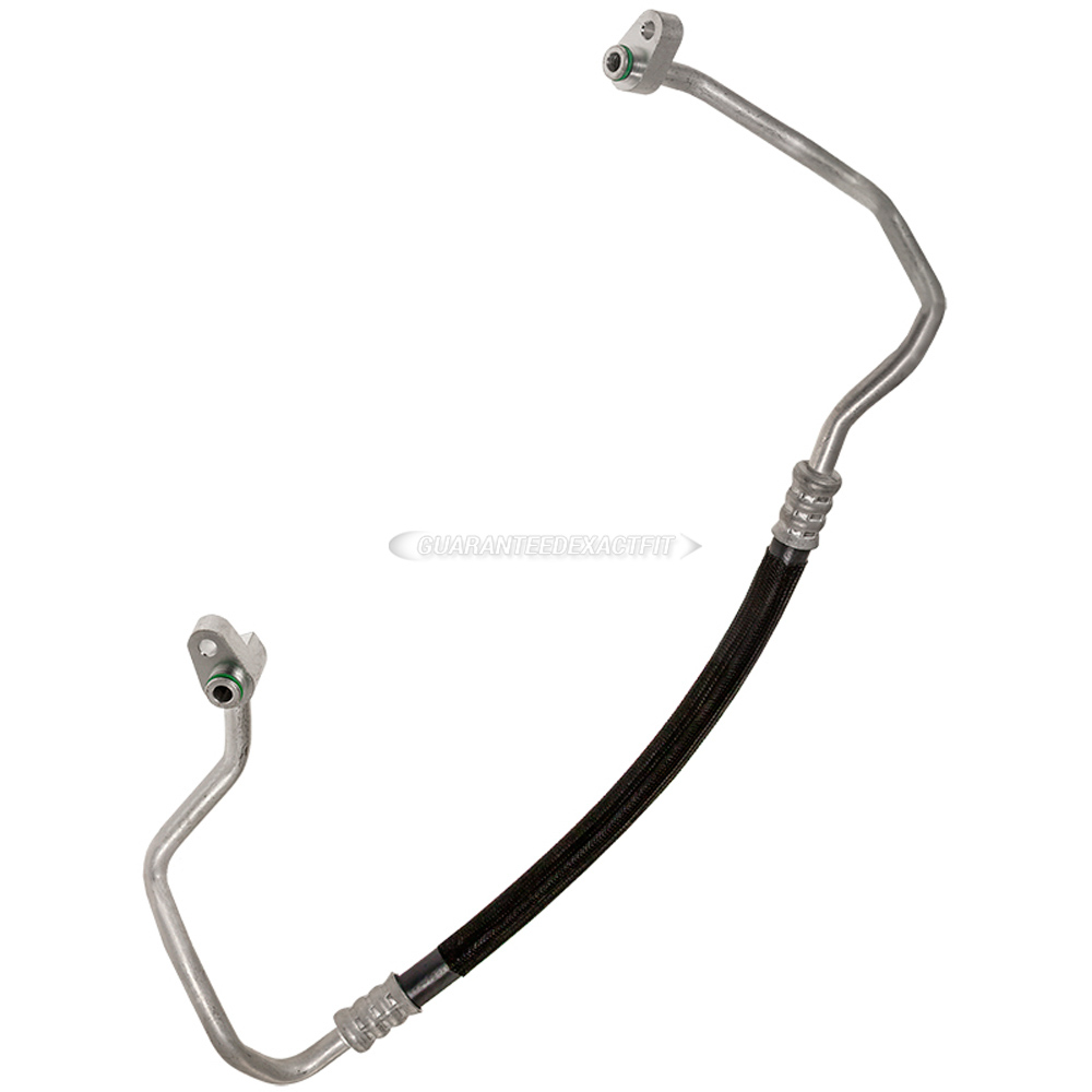 2007 Toyota RAV4 A/C Hose High Side - Discharge