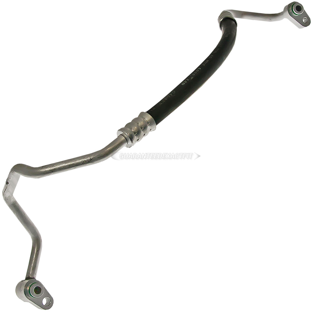 2007 Toyota Corolla A/C Hose High Side - Discharge
