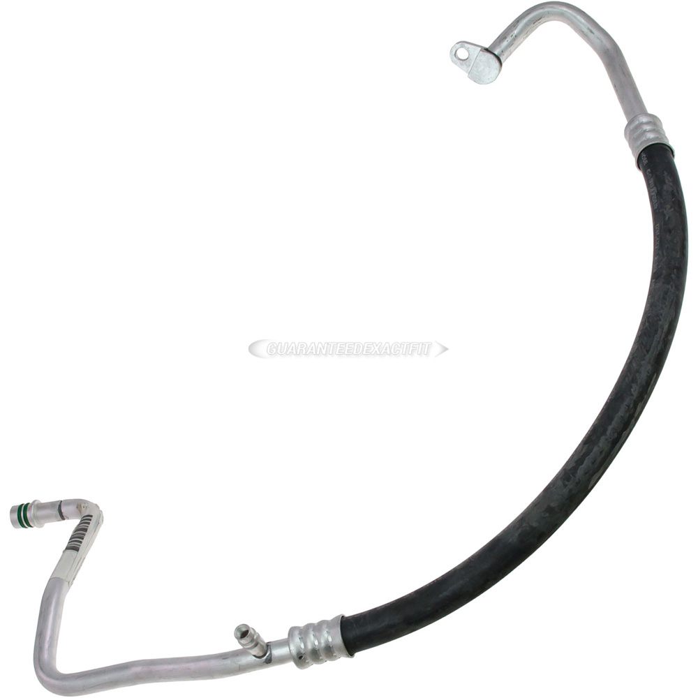 2003 Toyota Corolla A/C Hose Low Side - Suction