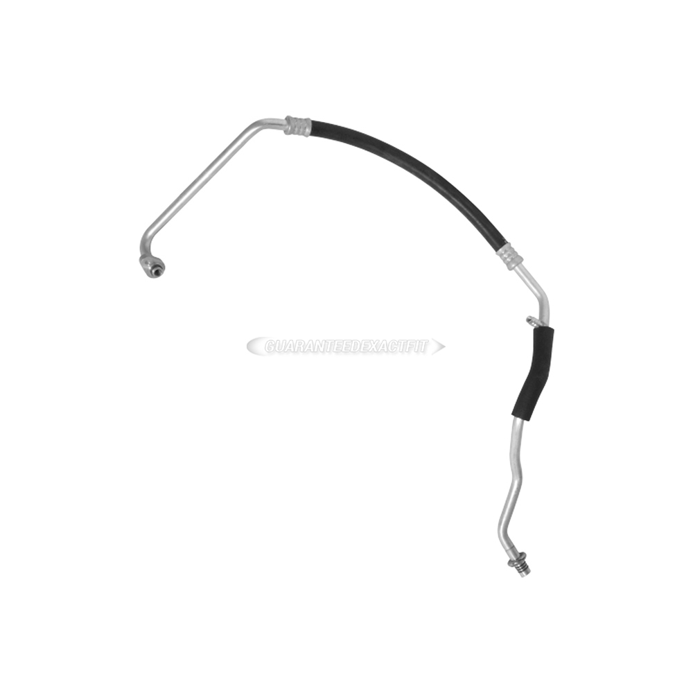 2003 Mazda Protege A/C Hose Low Side - Suction