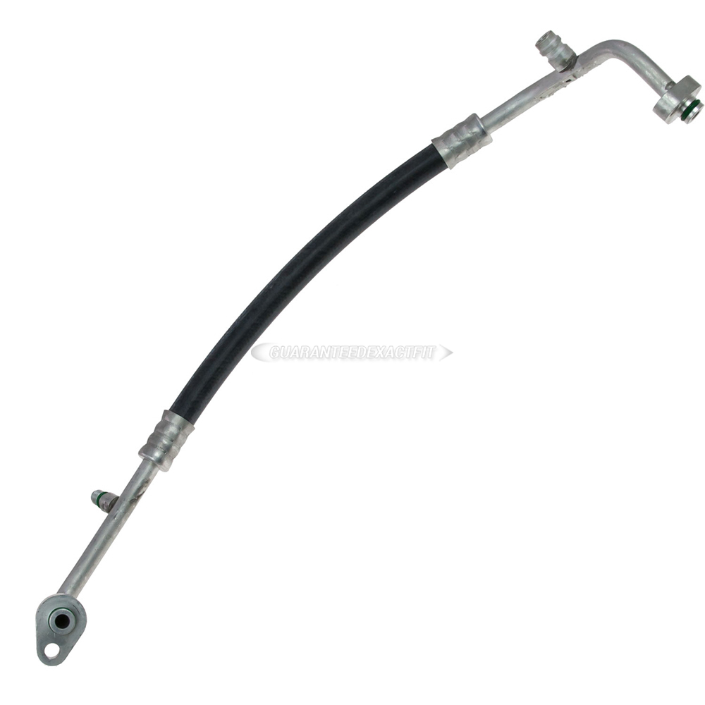 2004 Jeep Wrangler A/C Hose High Side - Discharge