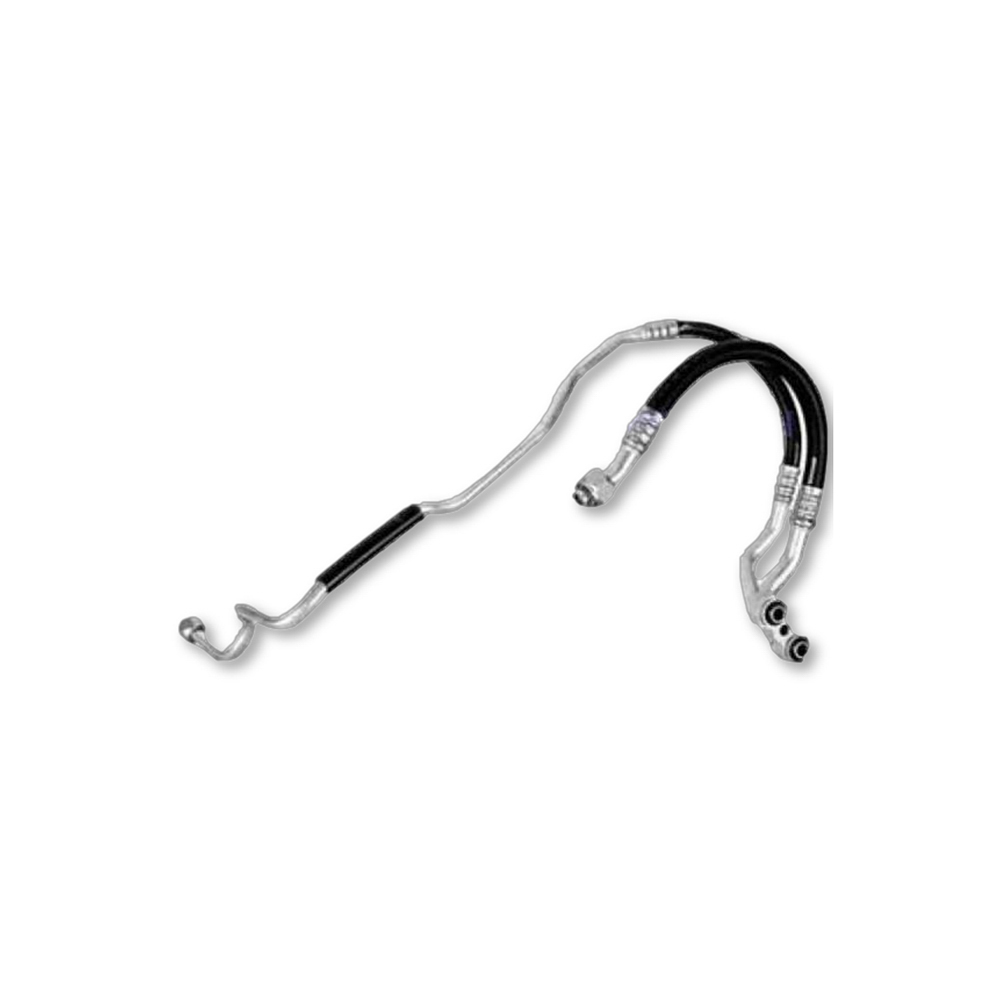 1994 Chevrolet Corvette A/C Hose Manifold and Tube Assembly
