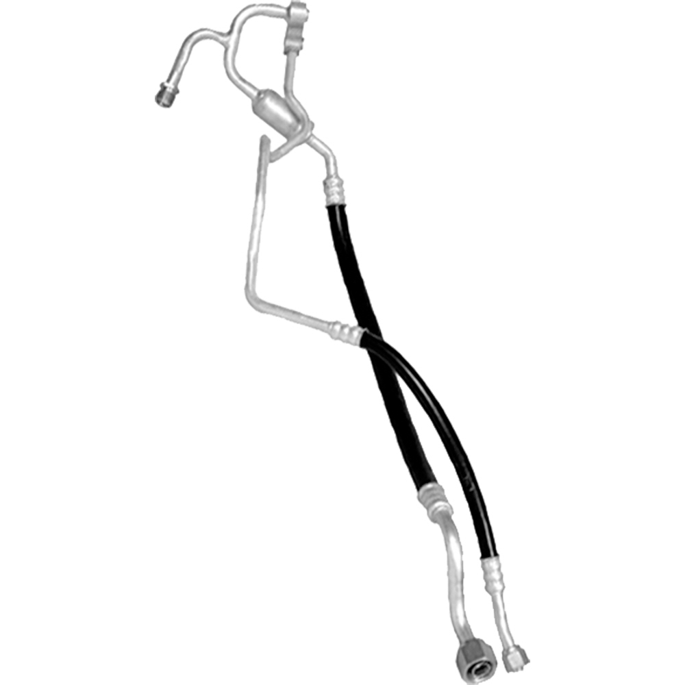1987 Gmc Safari A/C Hose Manifold and Tube Assembly