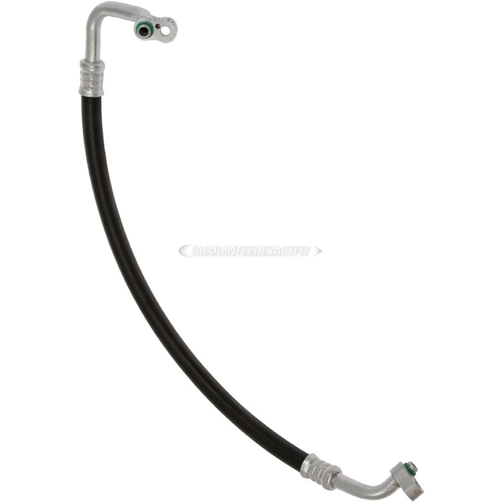 2000 Volkswagen Golf A/C Hose High Side - Discharge