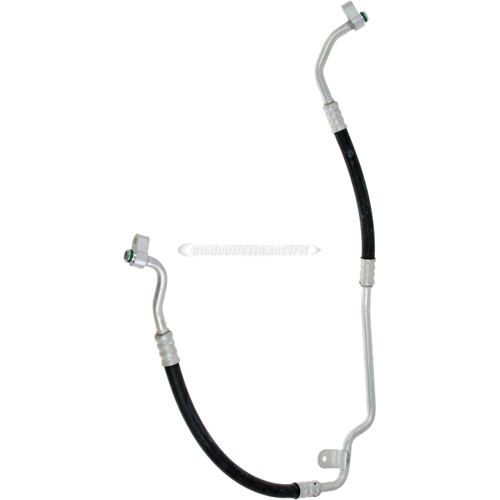 2003 Toyota 4Runner A/C Hose Low Side - Suction