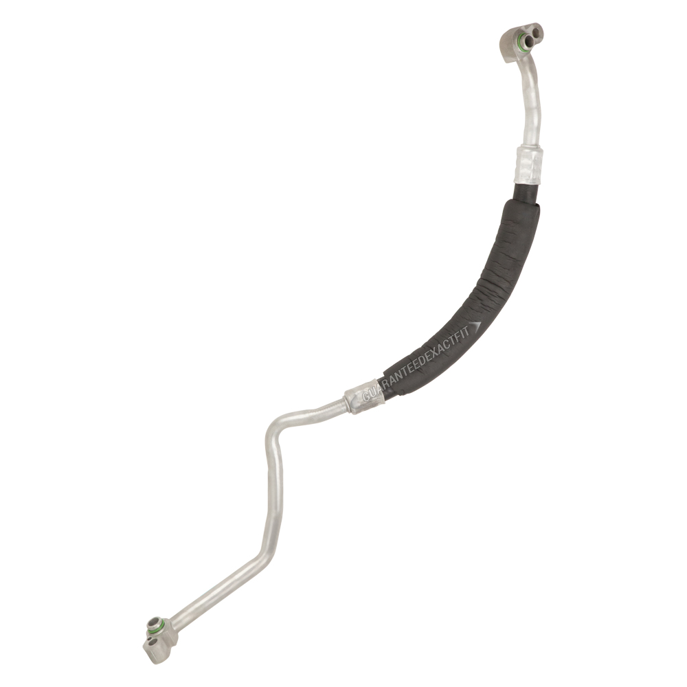 1993 Toyota Tercel A/C Hose Low Side - Suction