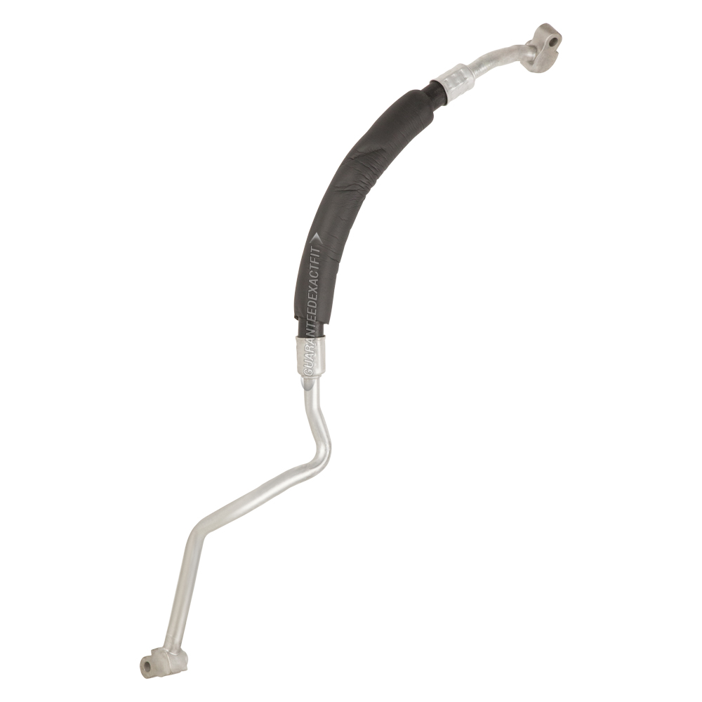 1993 Toyota Tercel A/C Hose Low Side - Suction