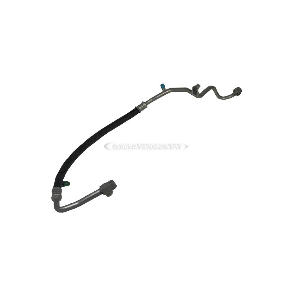 1998 Honda Accord A/C Hose Low Side - Suction
