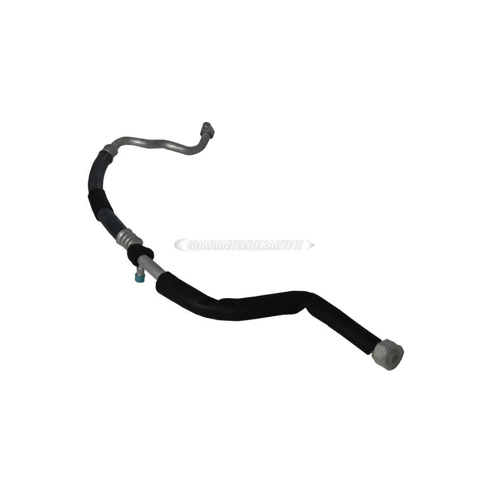 1996 Nissan 200SX A/C Hose Low Side - Suction