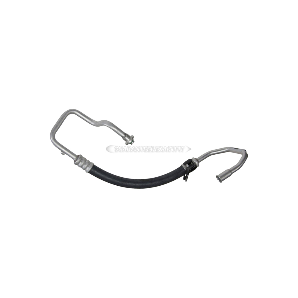 1992 Ford Probe A/C Hose High Side - Discharge