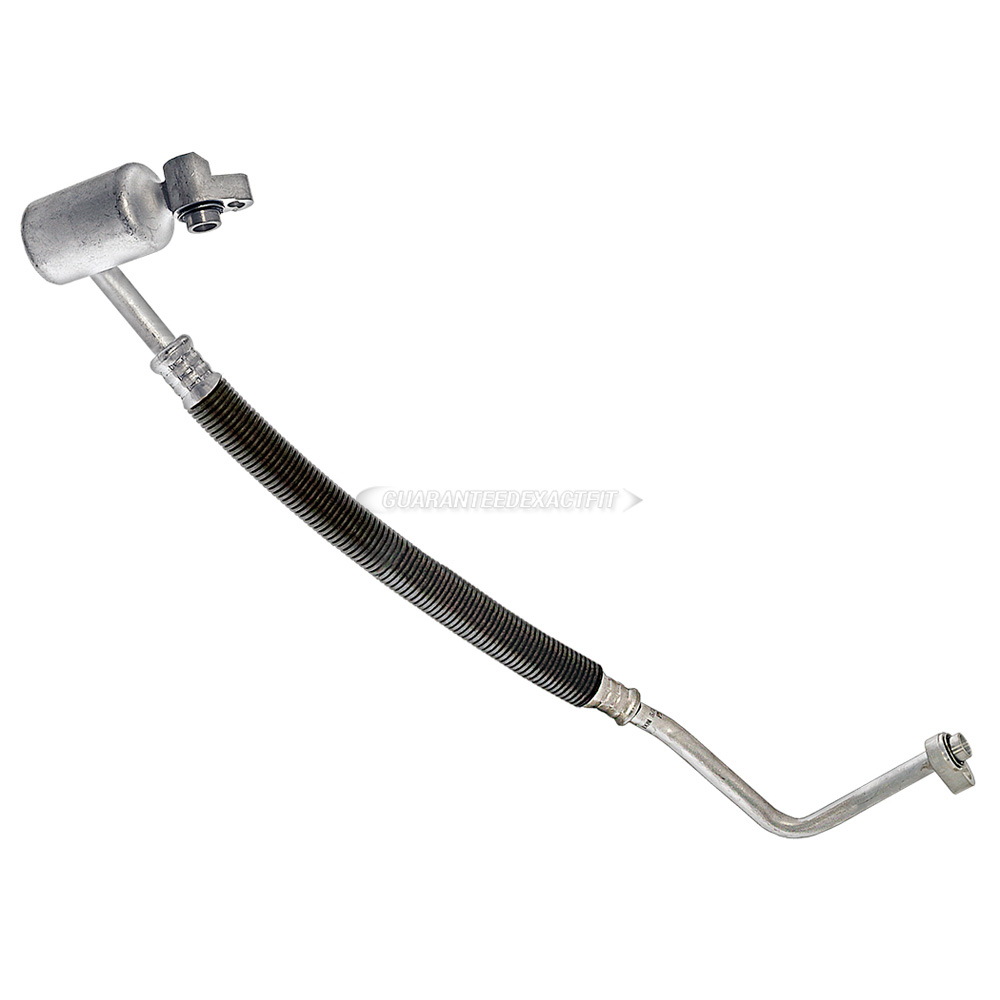 BuyAutoParts 62-60878AN A/C Hose Low Side - Suction