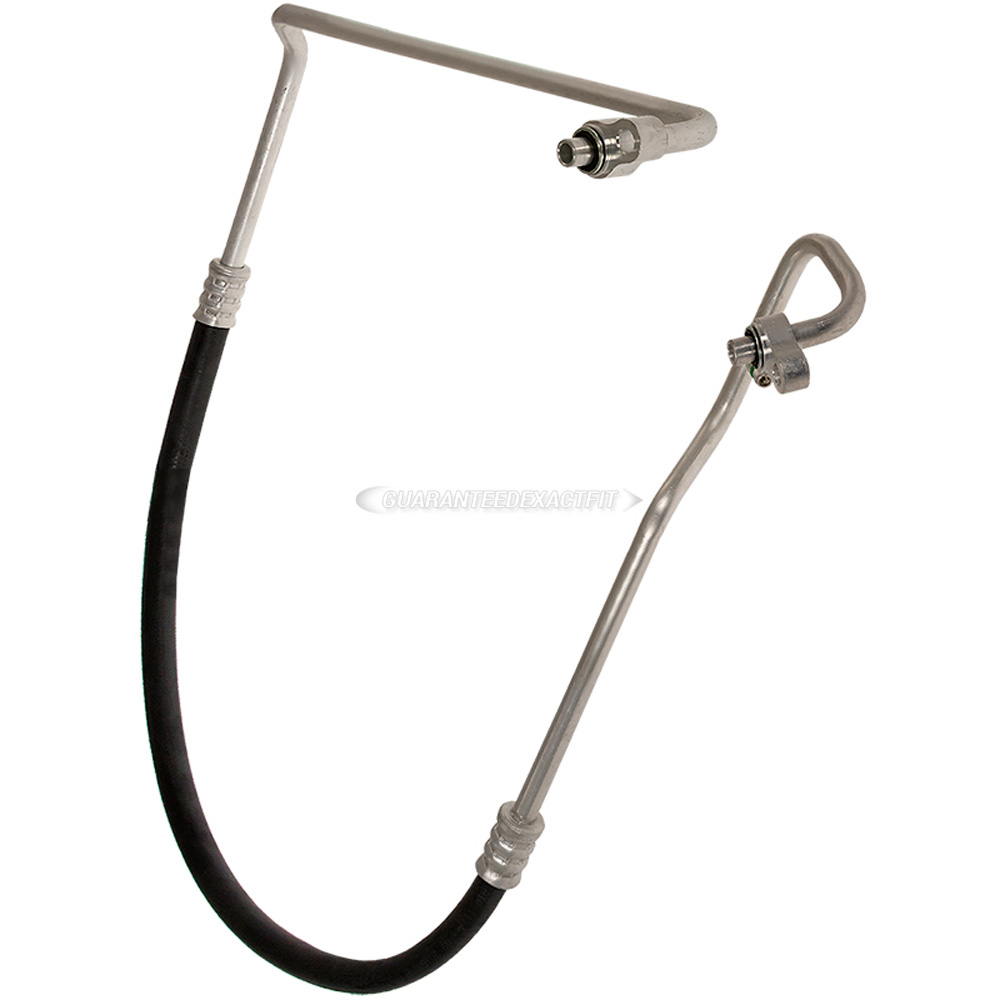 2012 Gmc Sierra 1500 A/C Hose High Side - Discharge