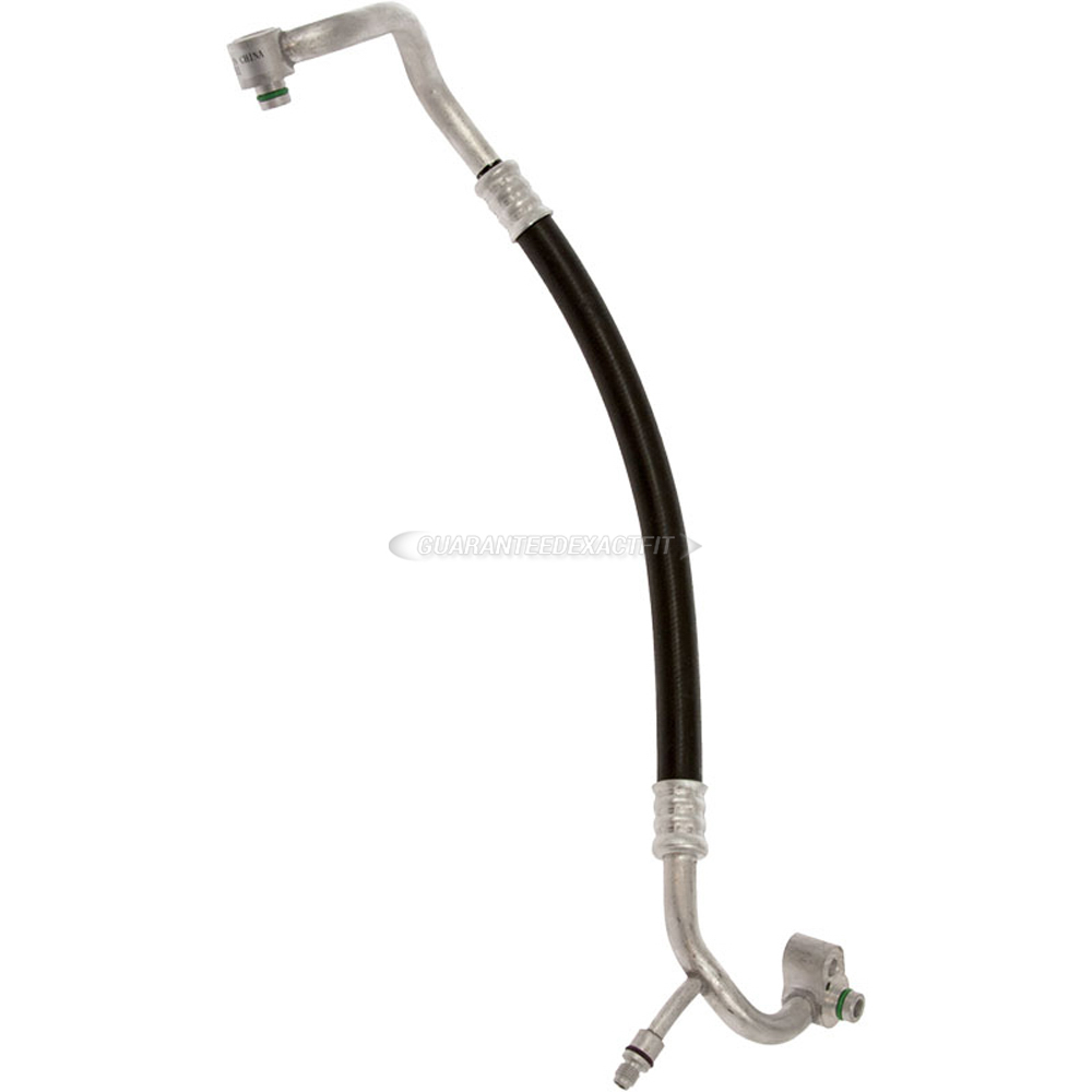 BuyAutoParts 62-81033AN A/C Hose High Side - Discharge