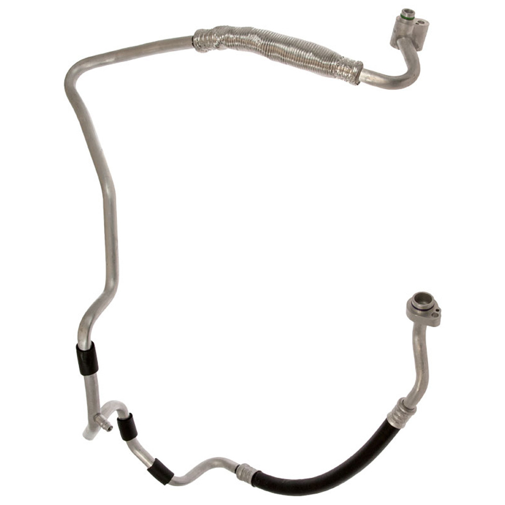 2007 Audi A3 A/C Hose Low Side - Suction