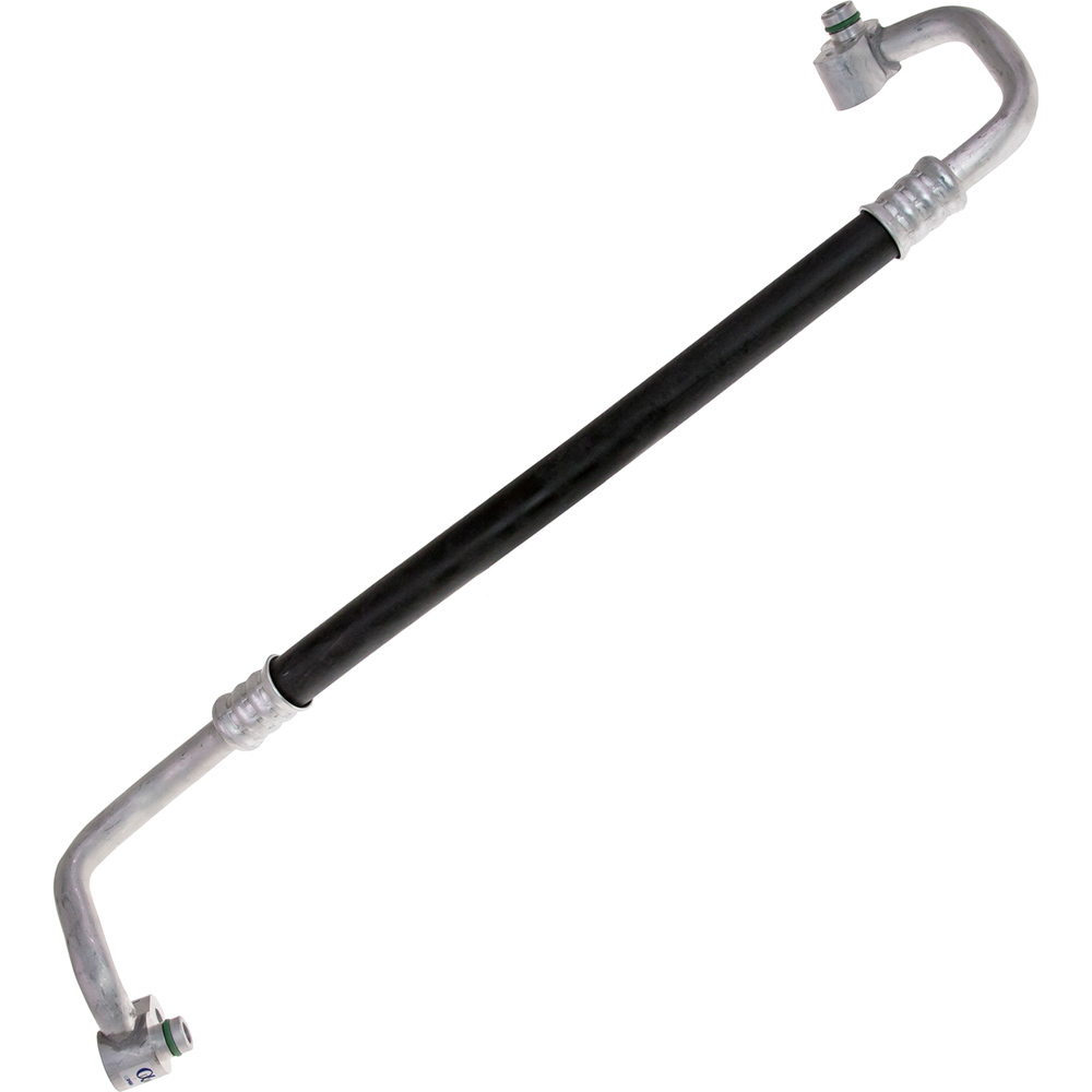2000 Suzuki Grand Vitara A/C Hose High Side - Discharge