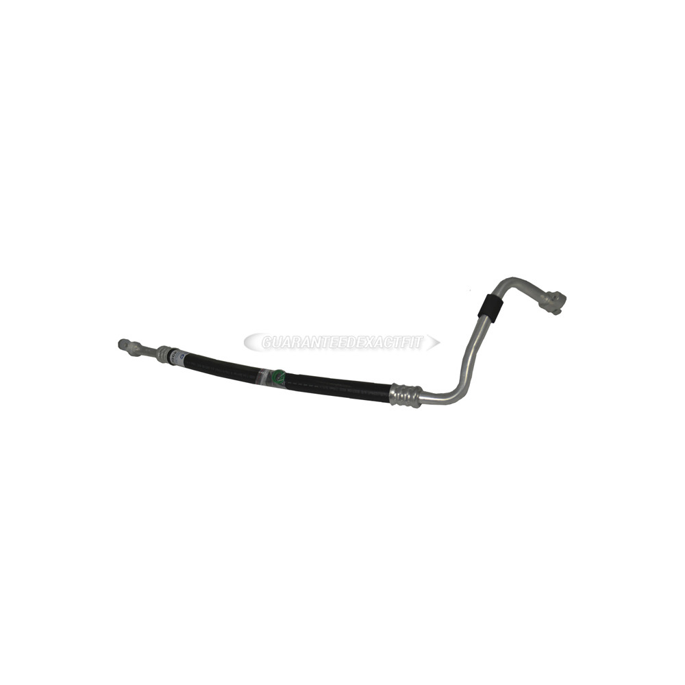 BuyAutoParts 62-60889AN A/C Hose Low Side - Suction