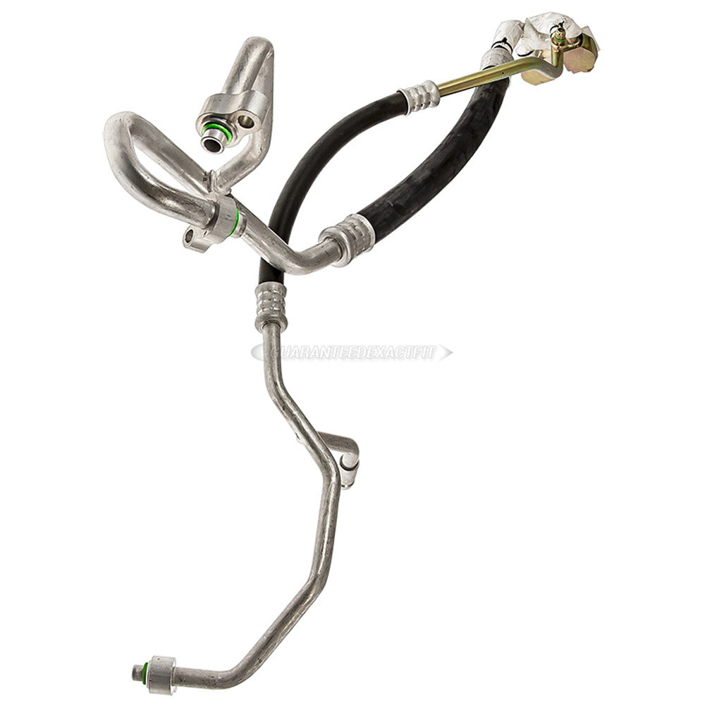 2003 Ford Excursion A/C Refrigerant Hose