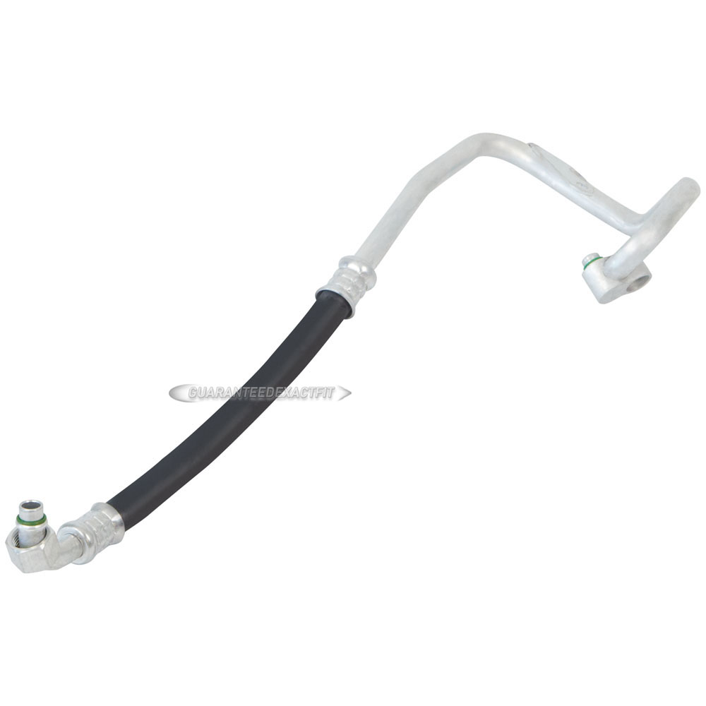 BuyAutoParts 62-81036AN A/C Hose High Side - Discharge