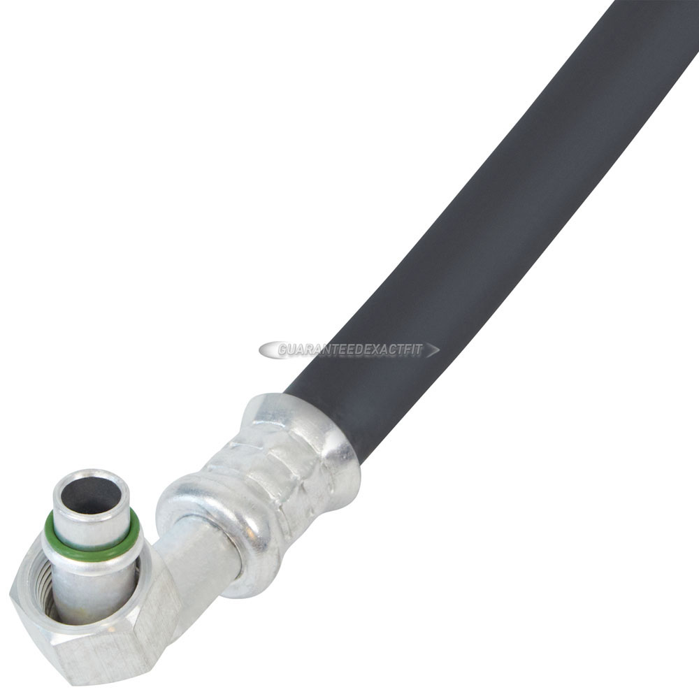 BuyAutoParts 62-81036AN A/C Hose High Side - Discharge