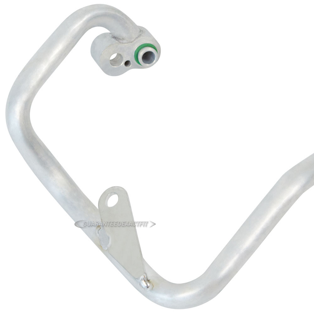 BuyAutoParts 62-81036AN A/C Hose High Side - Discharge