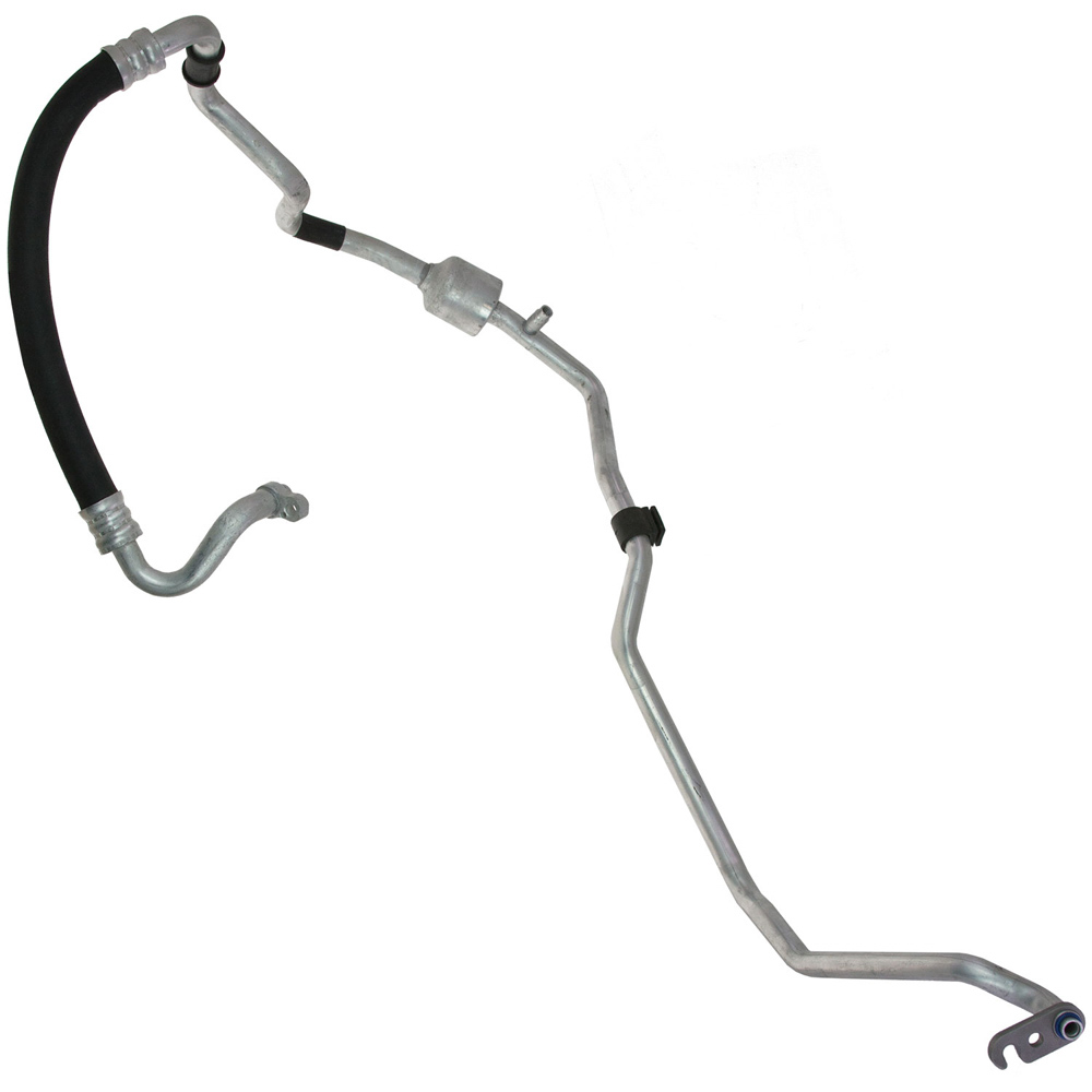 BuyAutoParts 62-60894AN A/C Hose Low Side - Suction