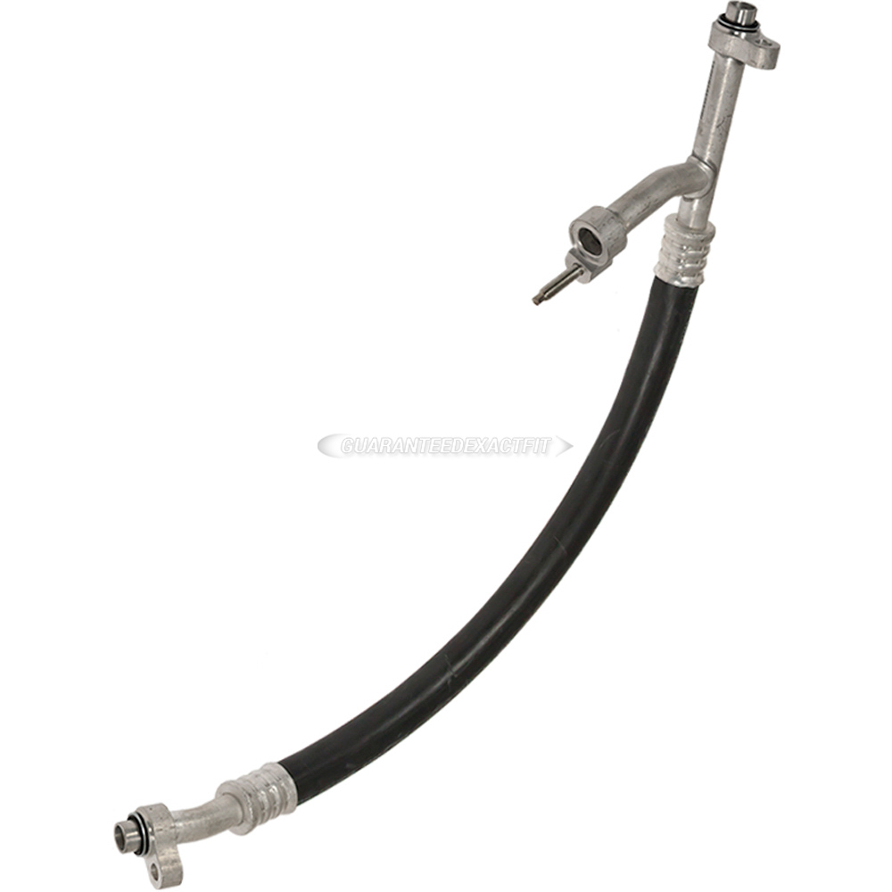 BuyAutoParts 62-60896AN A/C Hose Low Side - Suction
