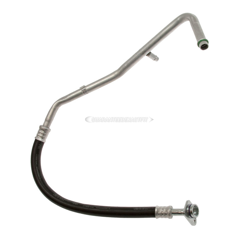 BuyAutoParts 62-60897AN A/C Hose Low Side - Suction