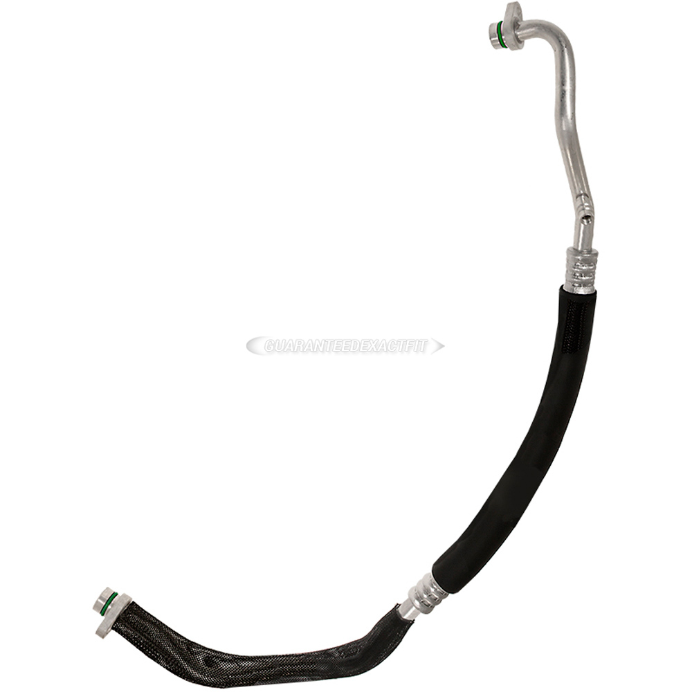 BuyAutoParts 62-60901AN A/C Hose Low Side - Suction