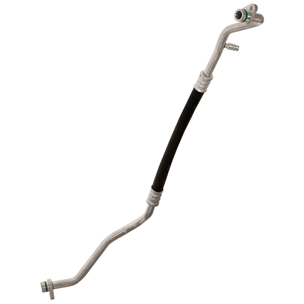 BuyAutoParts 62-60902AN A/C Hose Low Side - Suction