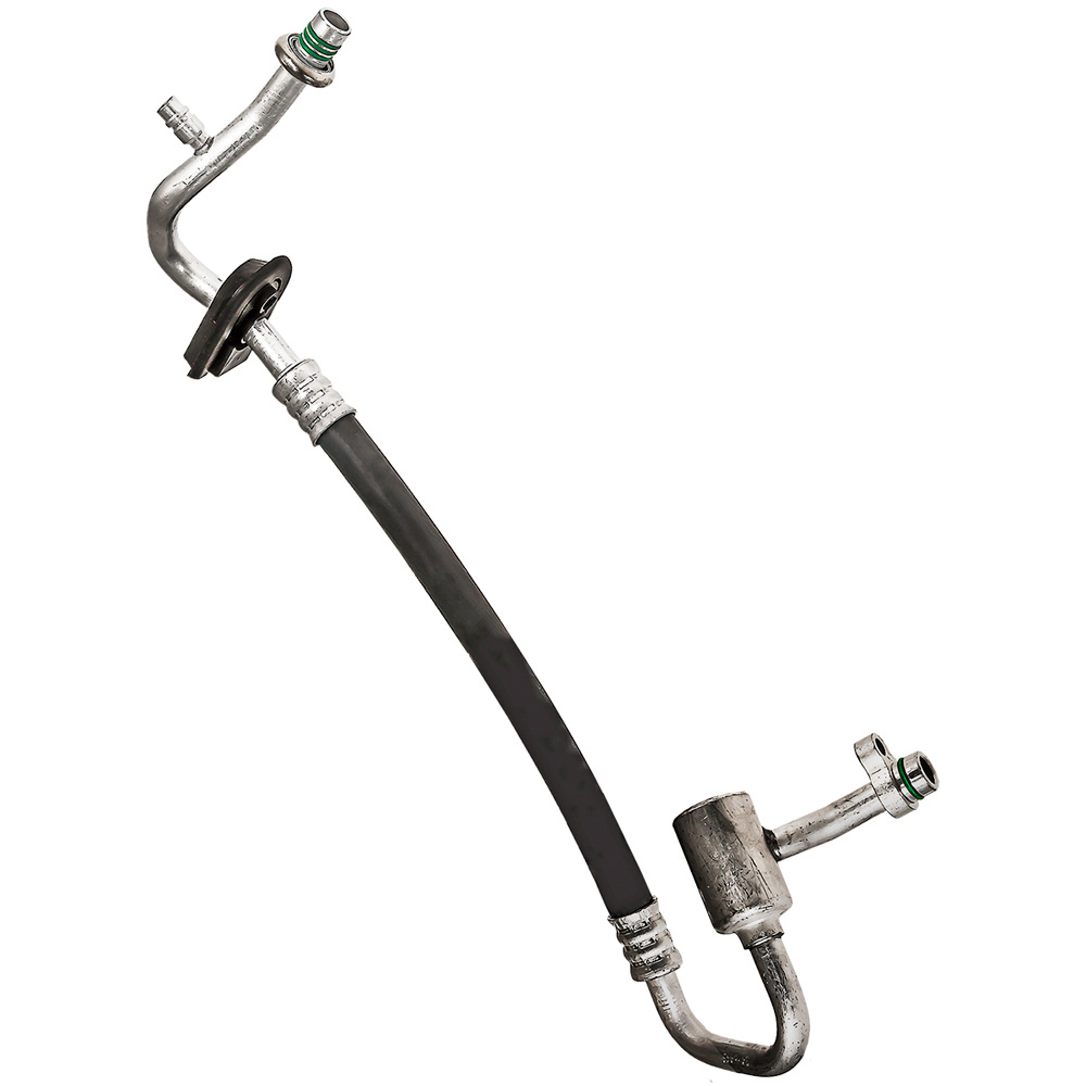 BuyAutoParts 62-60906AN A/C Hose Low Side - Suction