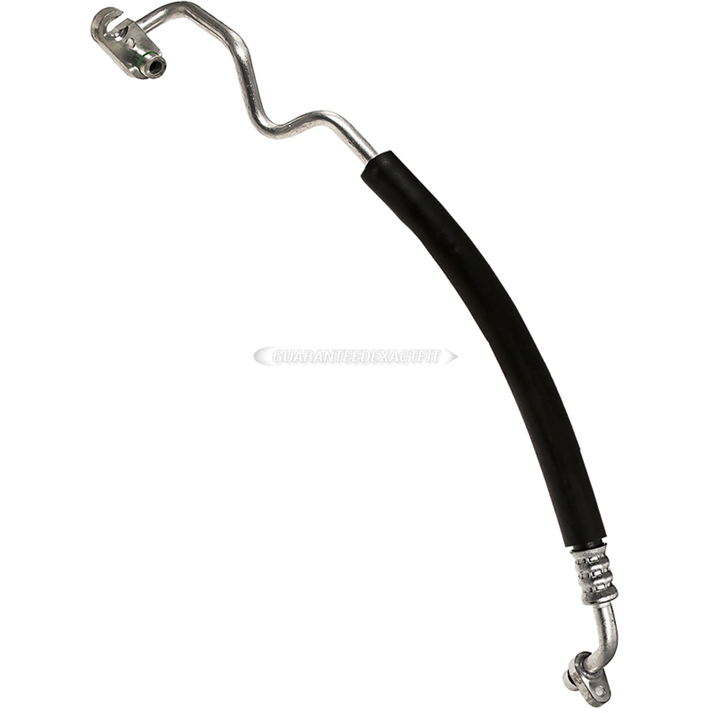 BuyAutoParts 62-81051AN A/C Hose High Side - Discharge