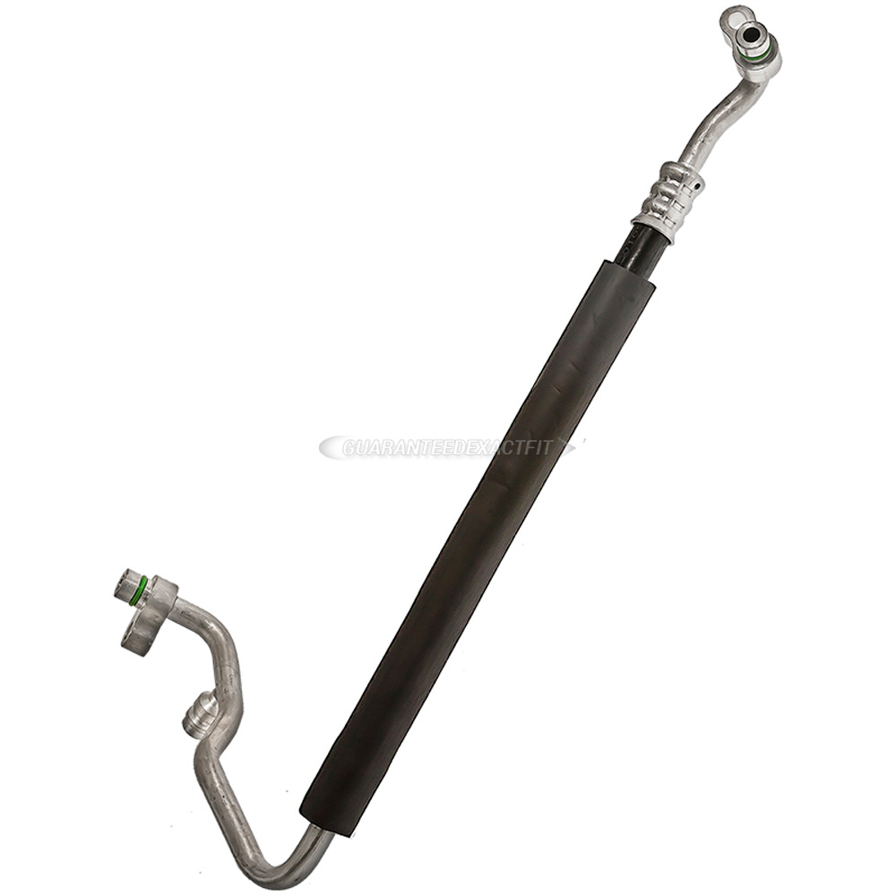 BuyAutoParts 62-81056AN A/C Hose High Side - Discharge