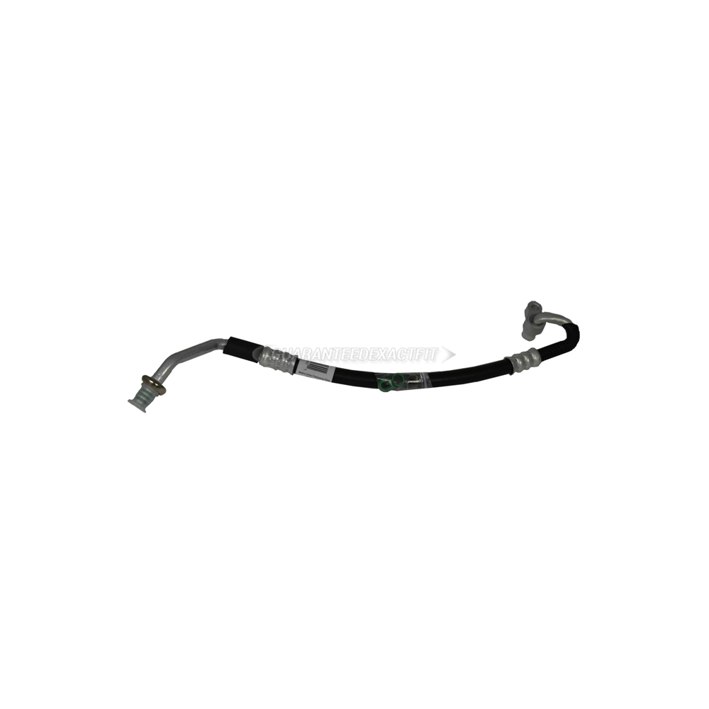 2004 Nissan 350Z A/C Hose High Side - Discharge