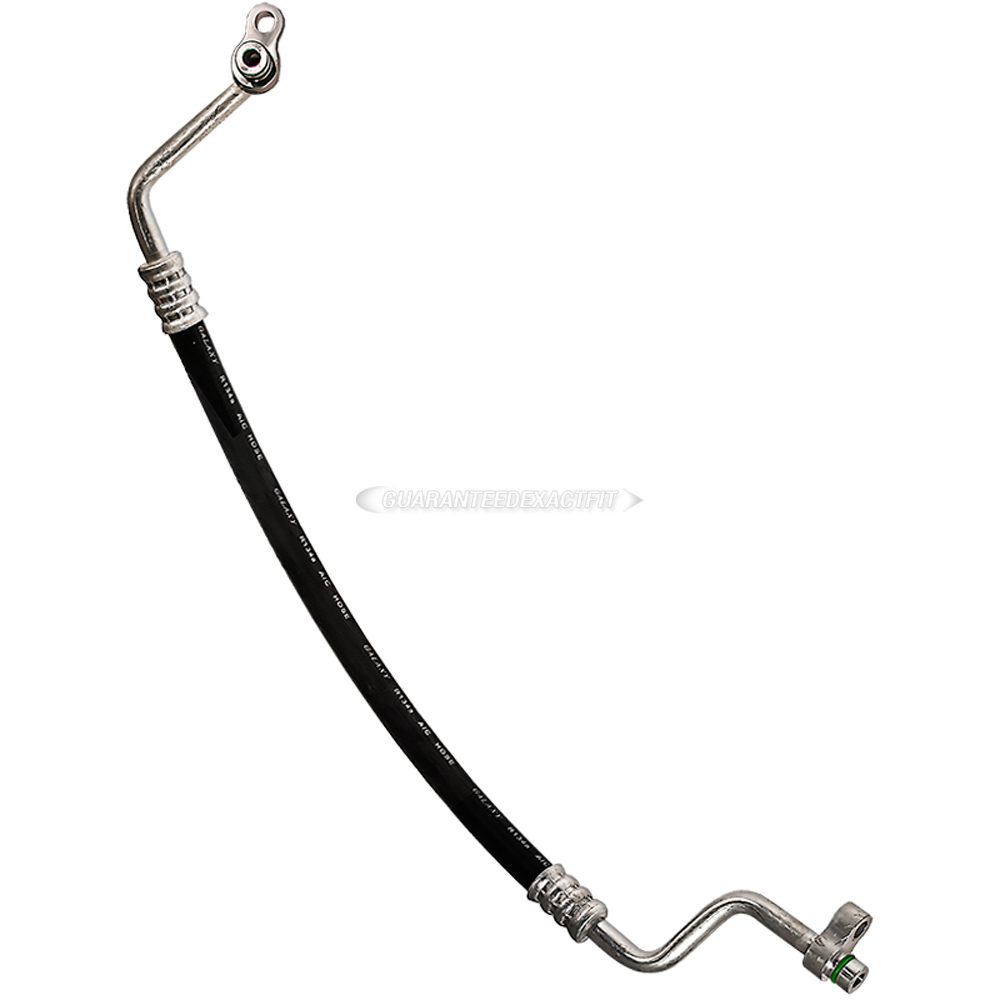 BuyAutoParts 62-81064AN A/C Hose High Side - Discharge