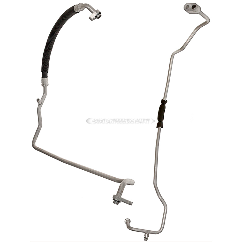 2014 Dodge Challenger A/C Hose Low Side - Suction