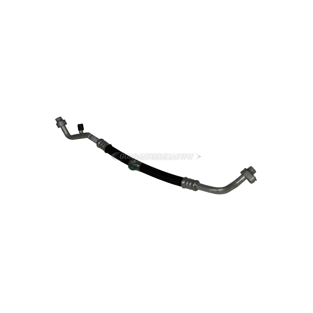  Dodge charger a/c hose low side / suction 