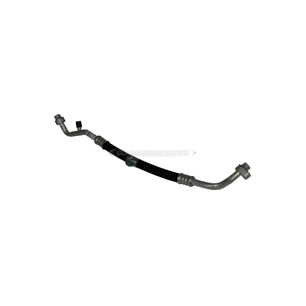 2009 Dodge Challenger A/C Hose Low Side - Suction
