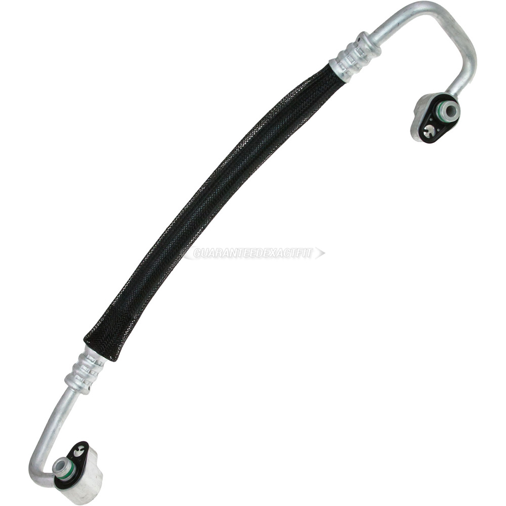 BuyAutoParts 62-81072AN A/C Hose High Side - Discharge