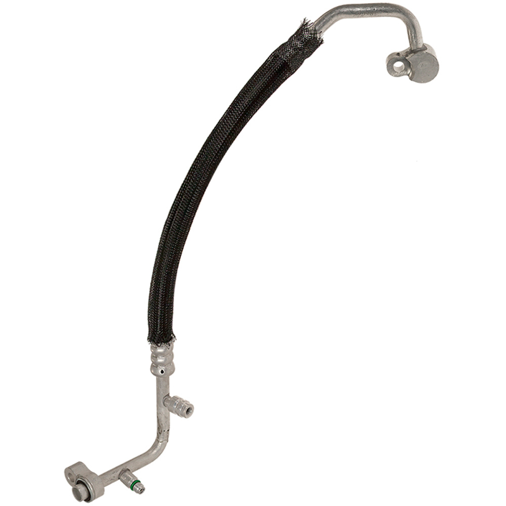 BuyAutoParts 62-81073AN A/C Hose High Side - Discharge