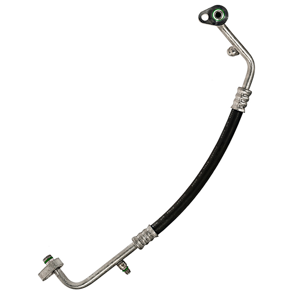 BuyAutoParts 62-60915AN A/C Hose Low Side - Suction