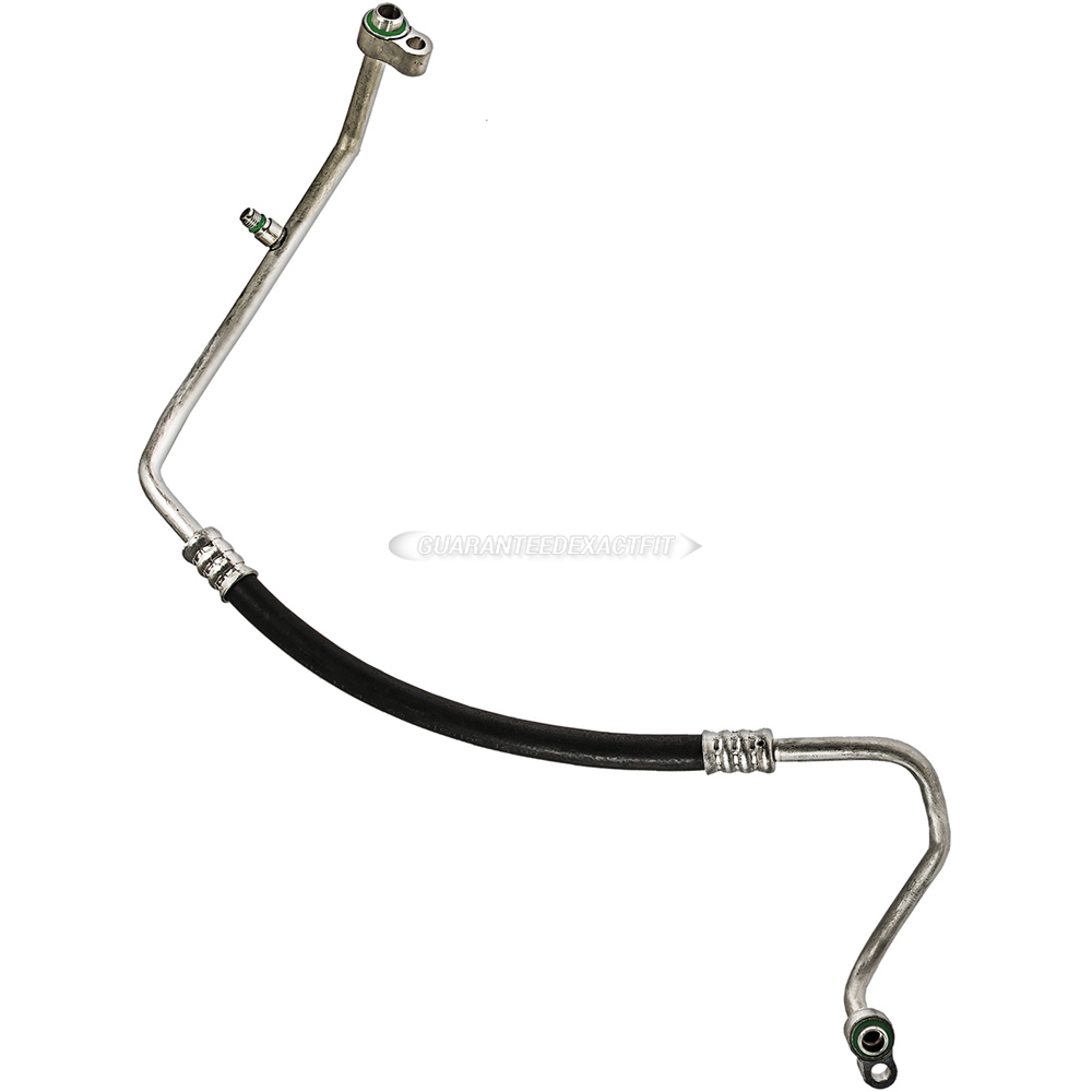 2009 Jeep Commander A/C Hose High Side - Discharge