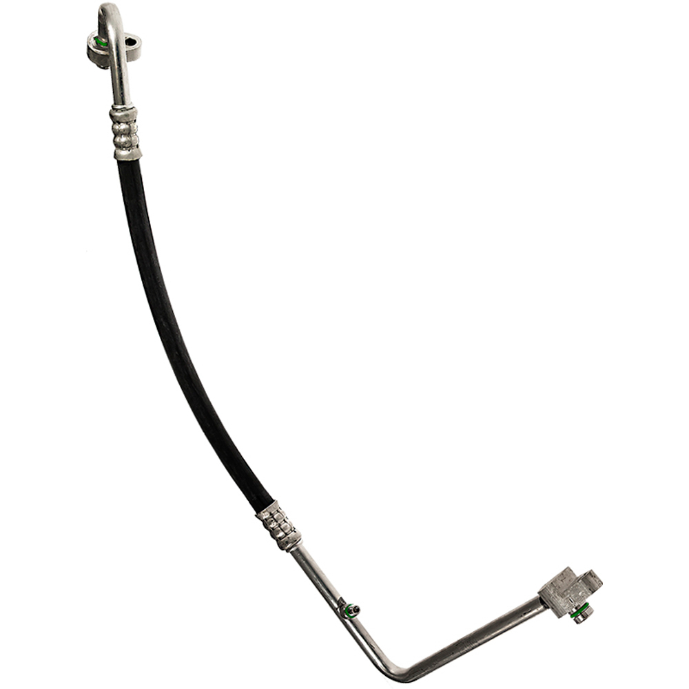 2004 Dodge Durango A/C Hose High Side - Discharge