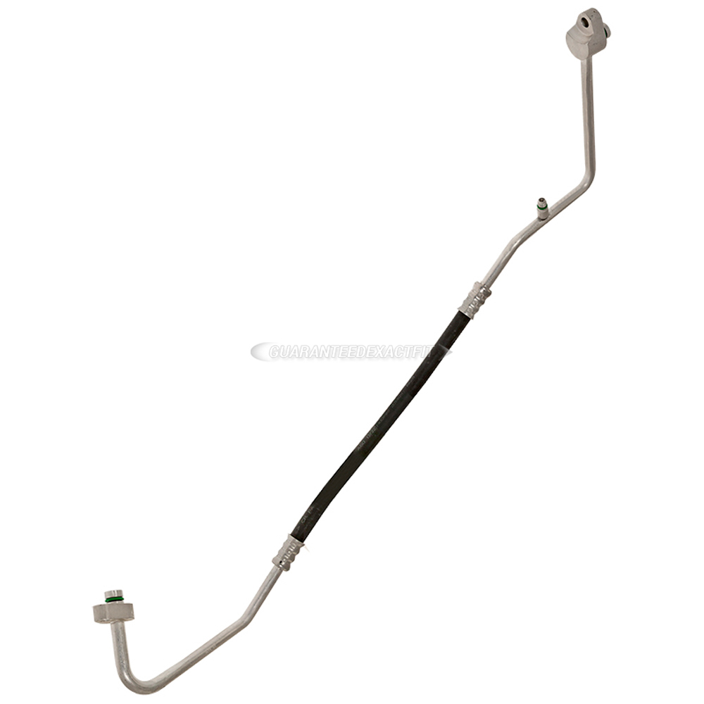 BuyAutoParts 62-81087AN A/C Hose High Side - Discharge