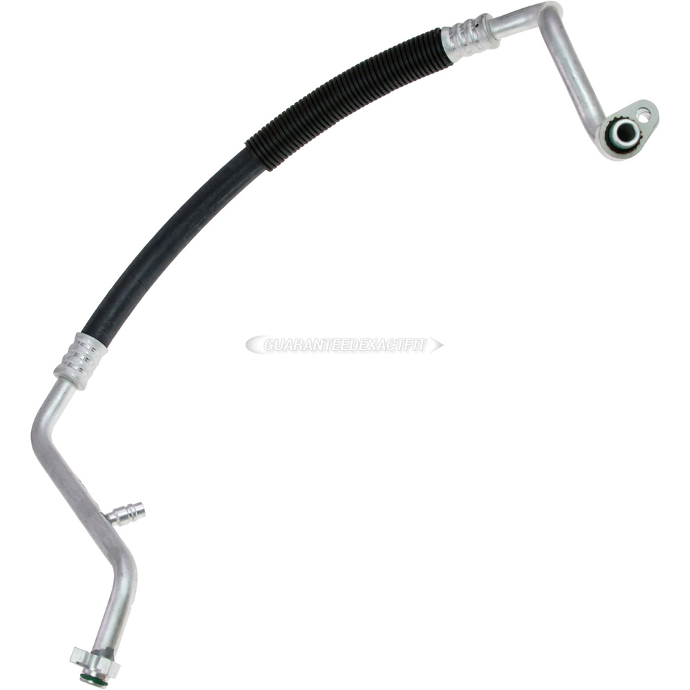 BuyAutoParts 62-60925AN A/C Hose Low Side - Suction