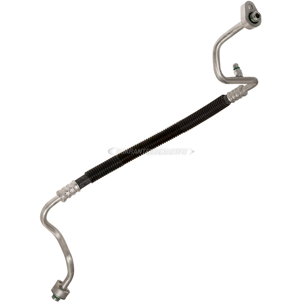 BuyAutoParts 62-81094AN A/C Hose High Side - Discharge