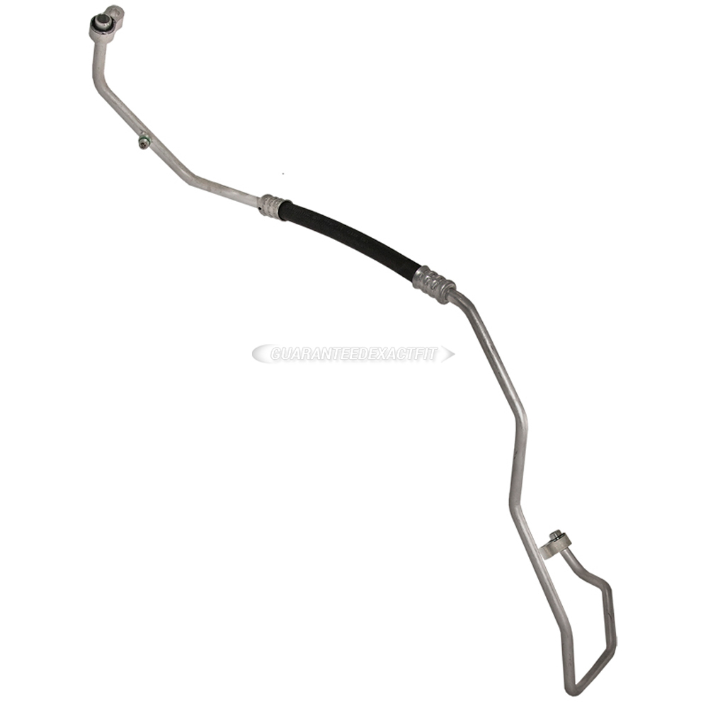 2007 Jeep Grand Cherokee A/C Hose High Side - Discharge