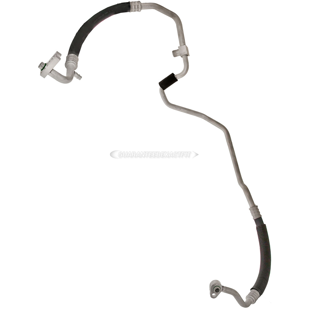 2009 Dodge Grand Caravan A/C Hose Low Side - Suction