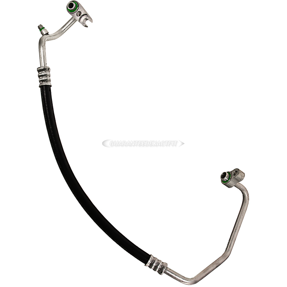 BuyAutoParts 62-81097AN A/C Hose High Side - Discharge