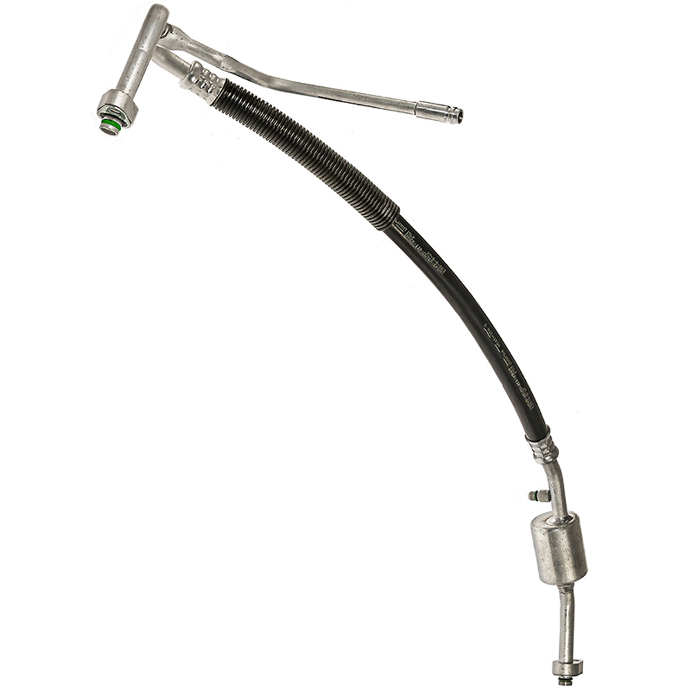 2013 Ford F Series Trucks A/C Hose High Side - Discharge